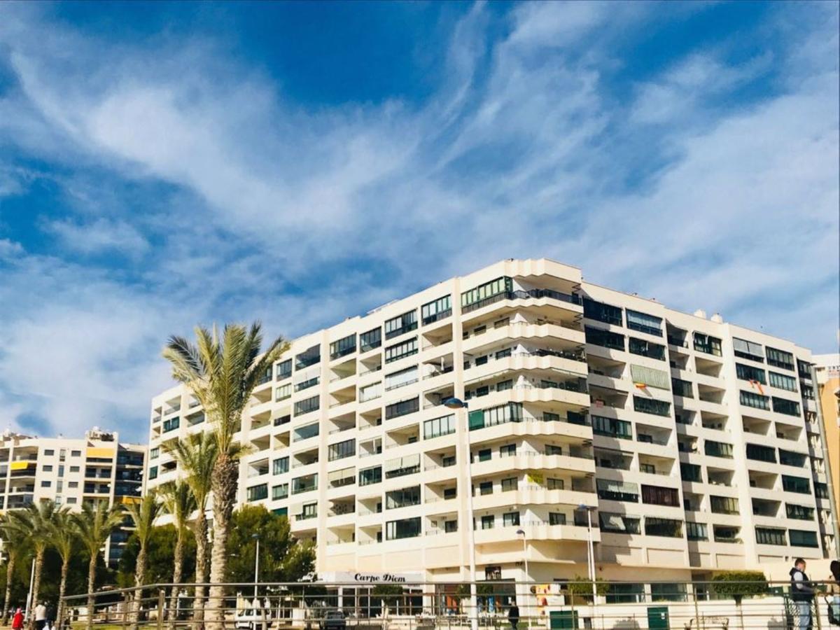 A436 - Balcon Del Mar - 2004 Finestrat S.L. Apartment Вилахойоса Екстериор снимка
